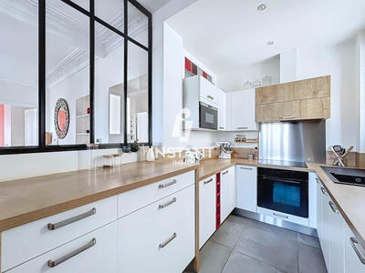 Appartement - 85 m² - 4 pièces