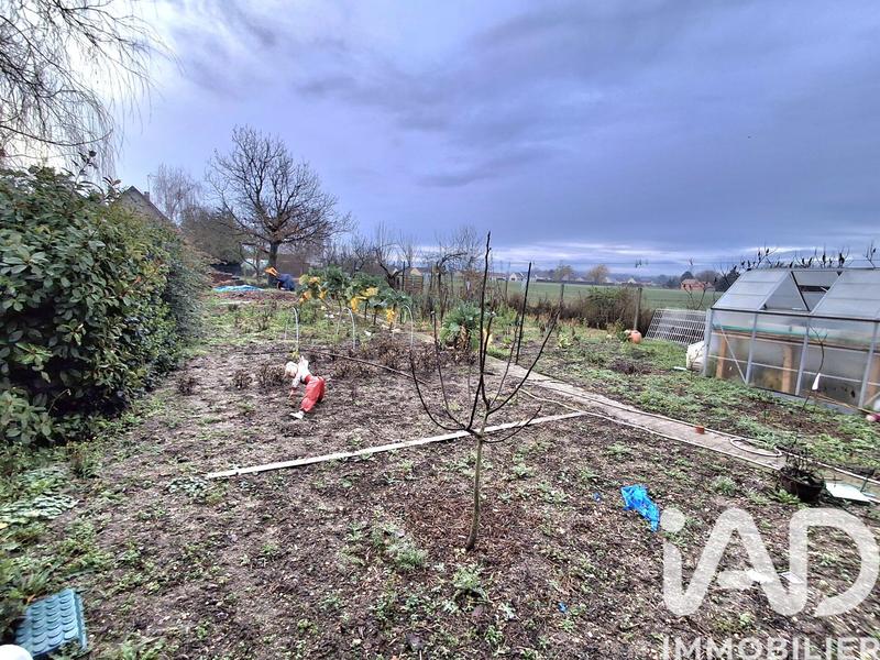 Maison - 84 m² - 5 pièces