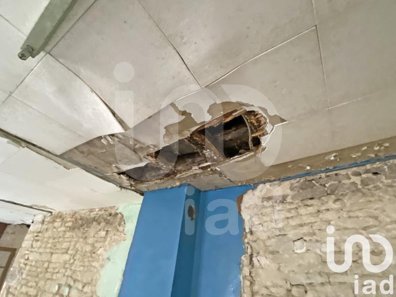 Maison de village - 65 m² - 3 pièces