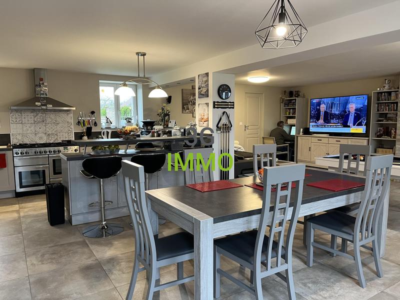 Villa - 173 m² - 7 pièces