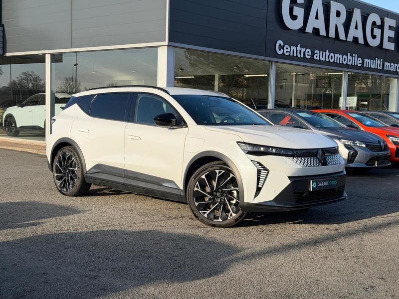 Renault Scénic E-Tech Electrique 220 ch grande autonomie Techno esprit Alpine