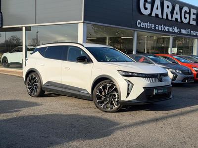 Renault Scénic E-Tech Electrique 220 ch grande autonomie Techno esprit Alpine