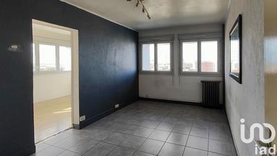 Appartement - 53 m² - 3 pièces