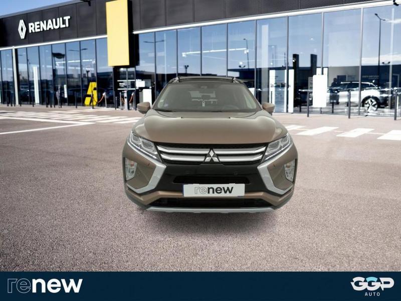 Mitsubishi Eclipse Cross 1.5 t-Mivec 163 Cvt 2wd Instyle
