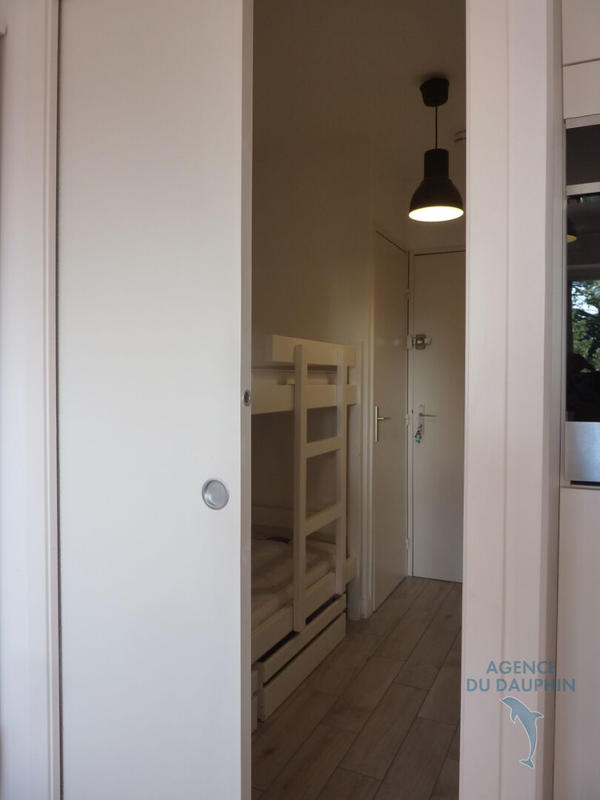 Appartement - 23 m² - 1 pièce