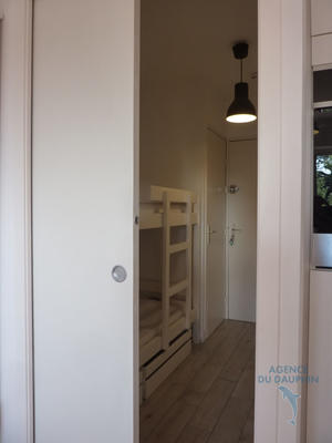 Appartement - 23 m² - 1 pièce