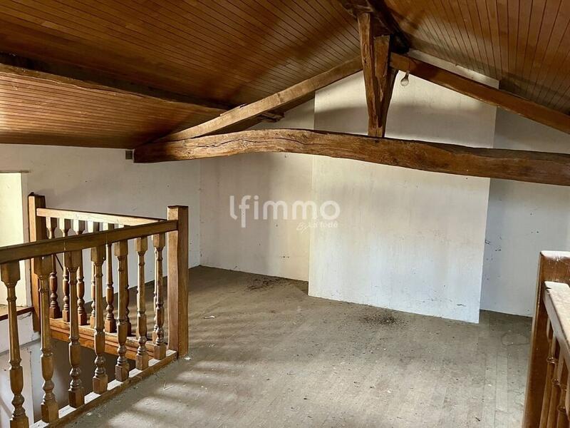 Ferme - 102 m² - 4 pièces