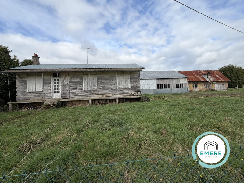 Maison - 75 m² - 4 pièces