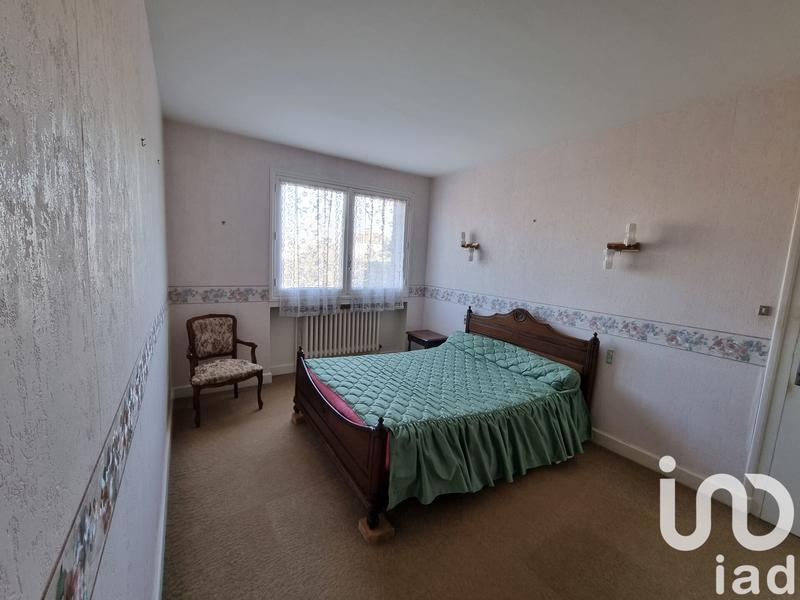 Maison - 117 m² - 6 pièces