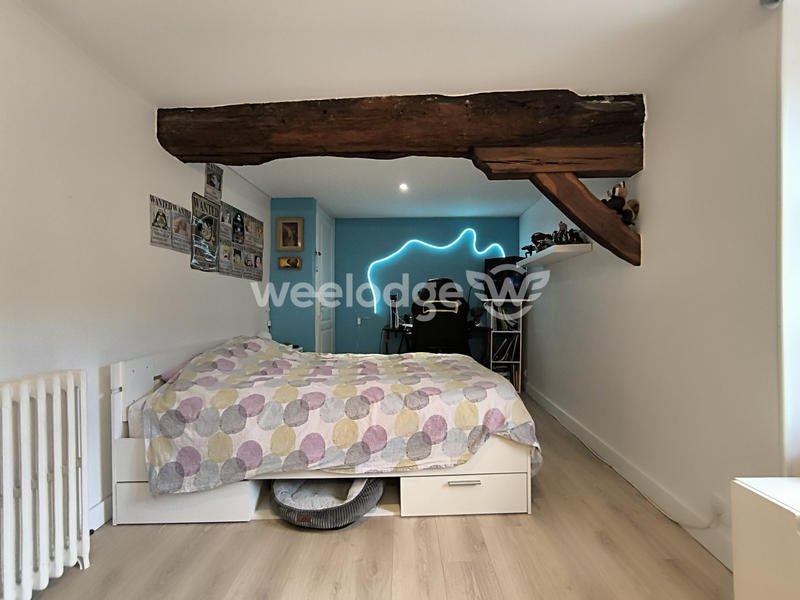 Maison ancienne - 190 m² - 8 pièces