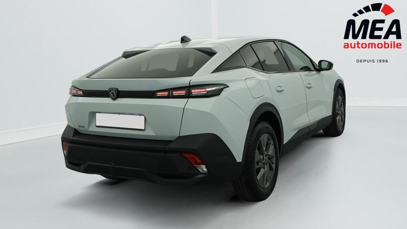 Peugeot 408 Hybrid 136 e-Dcs6 Allure