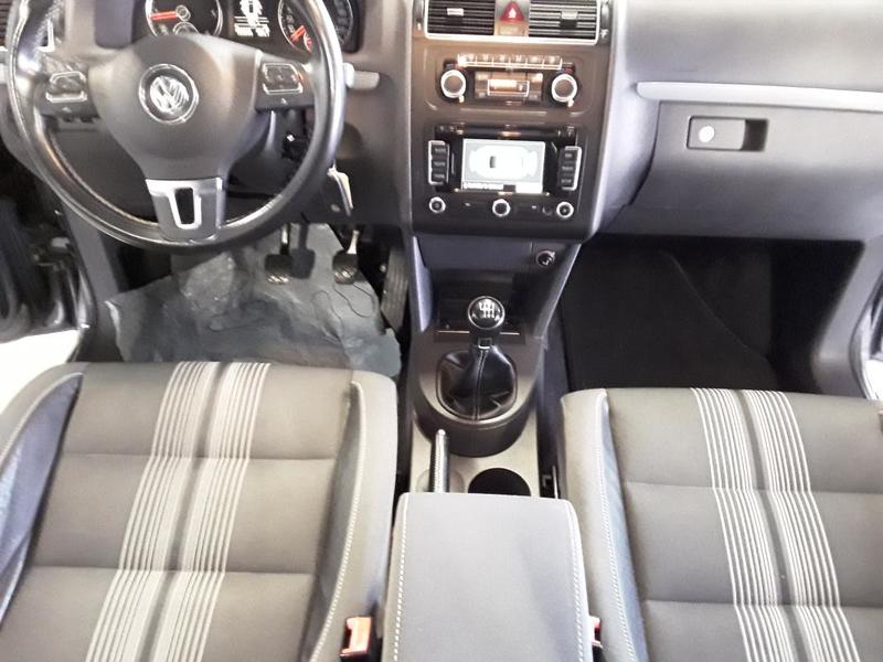 Volkswagen Touran 2.0 Tdi 140 Cv Match 7 Places Bv6