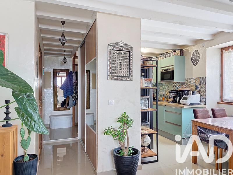 Appartement - 51 m² - 2 pièces