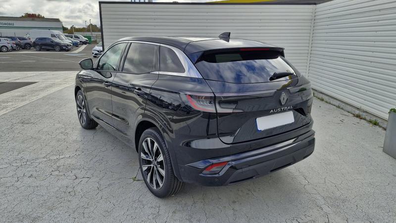 Renault Austral Mild Hybrid 160 Auto Techno