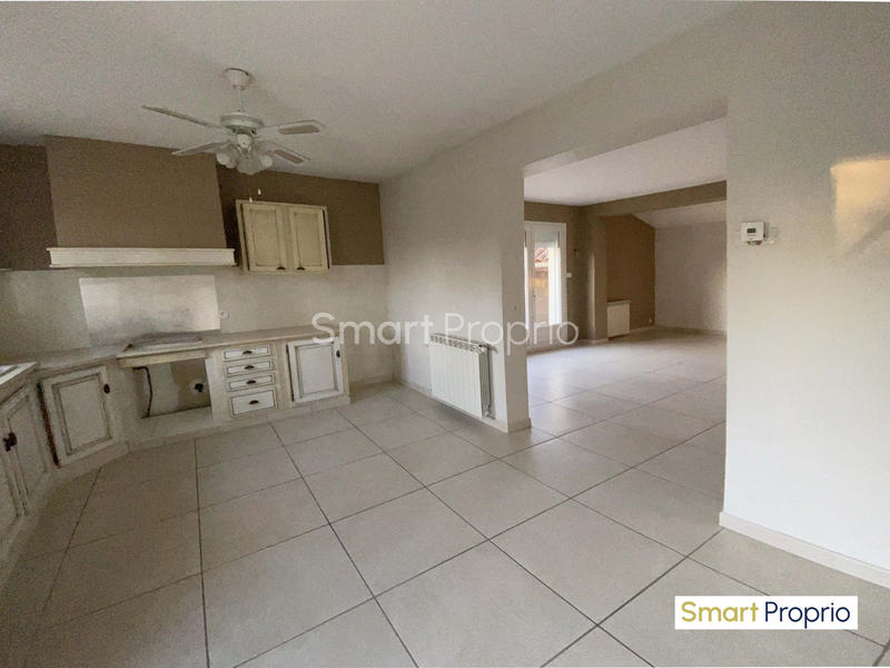 Maison - 105 m² - 4 pièces