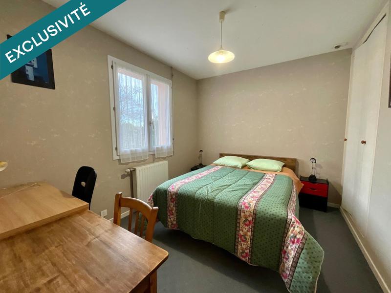 Maison - 145 m² - 7 pièces