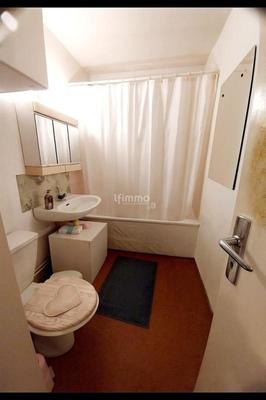 Studio - 21 m² - 1 pièce