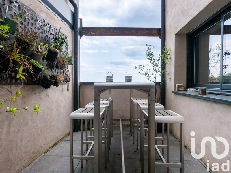 Appartement - 119 m² - 5 pièces