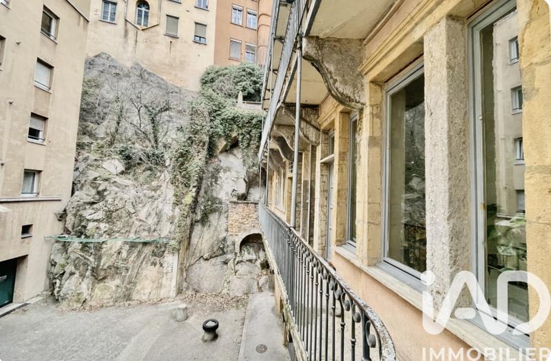 Appartement - 41 m² - 2 pièces