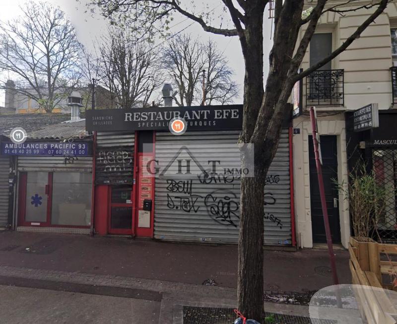 Local commercial - 45 m²