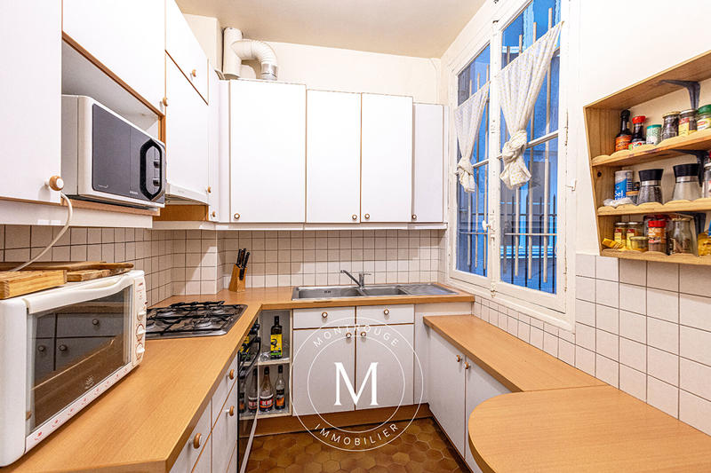 Appartement - 74 m² - 4 pièces