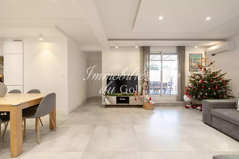 Appartement - 90 m²