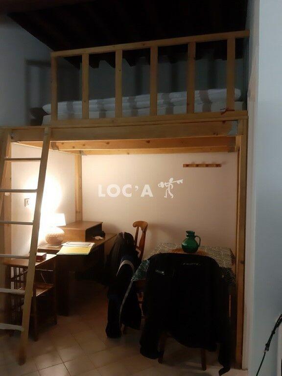 Studio - 19 m² - 1 pièce