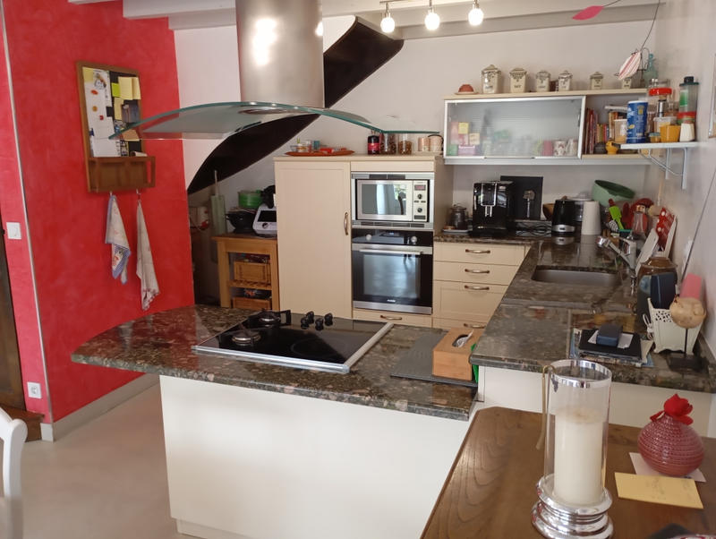 Maison - 152 m² - 6 pièces