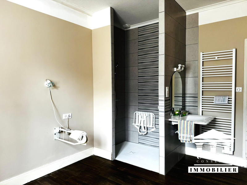 Maison ancienne - 100 m² - 4 pièces