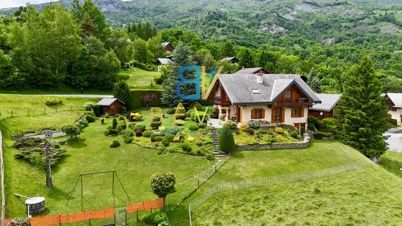 Maison - 173 m² - 5 pièces