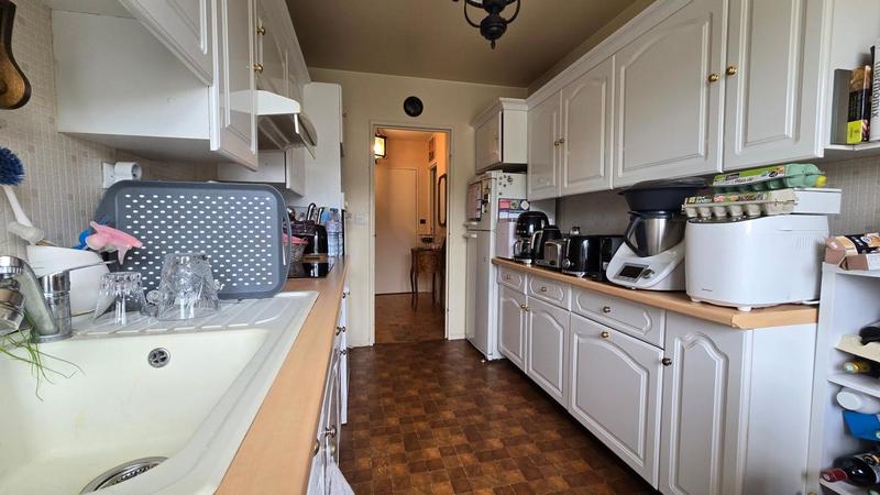 Appartement - 104 m² - 4 pièces