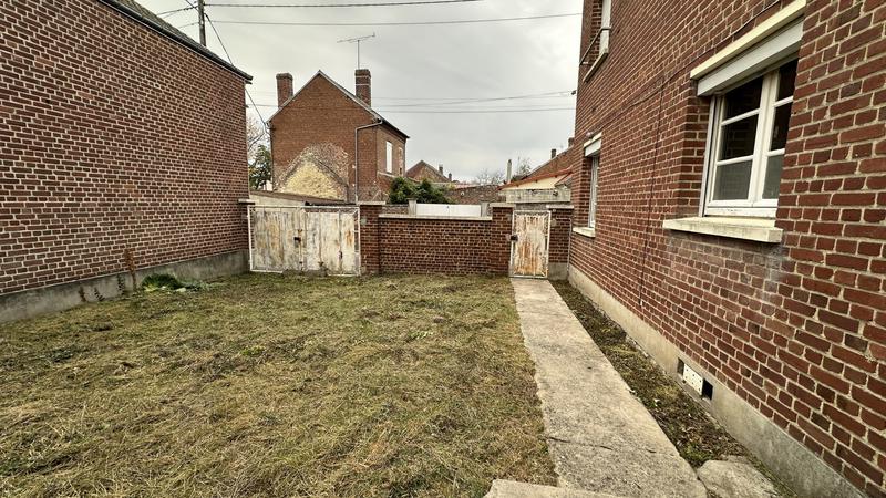 Maison - 116 m² - 5 pièces