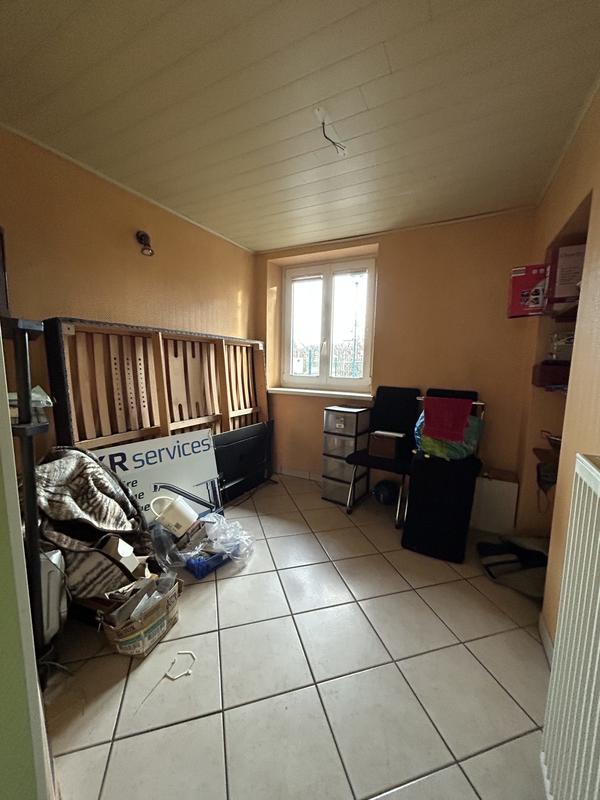 Maison - 98 m² - 4 pièces