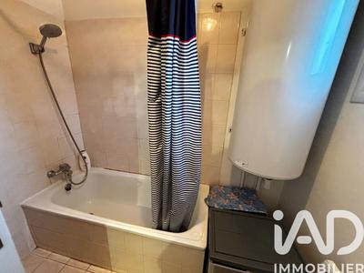 Maison - 45 m² - 2 pièces