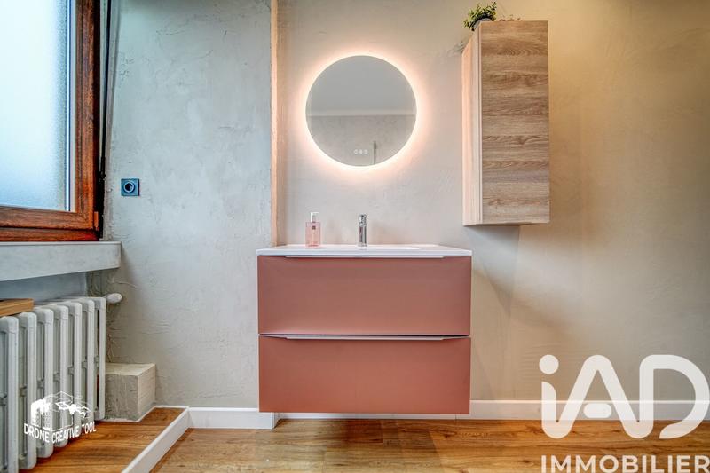 Appartement - 83 m² - 4 pièces