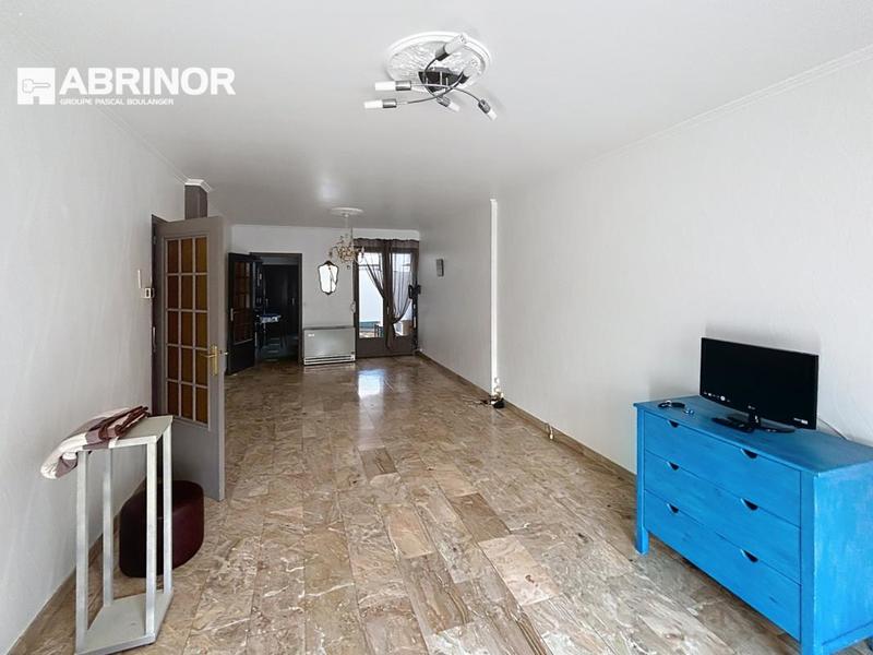 Maison - 96 m² - 5 pièces