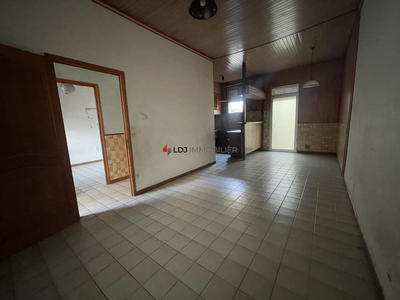 Maison - 50 m² - 2 pièces