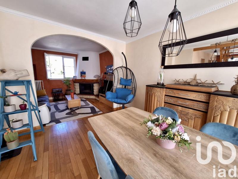 Maison - 128 m² - 5 pièces