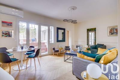 Maison - 124 m² - 4 pièces