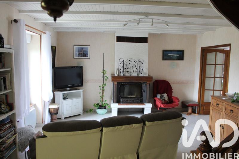 Maison - 183 m² - 7 pièces