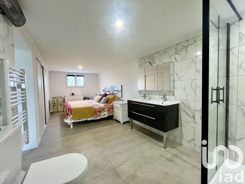 Maison - 119 m² - 6 pièces