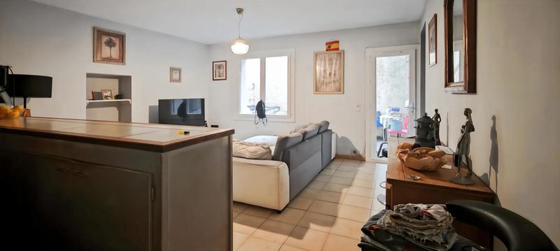 Appartement - 55 m² - 3 pièces
