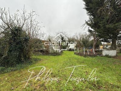 Terrain de loisirs - 1 465 m²