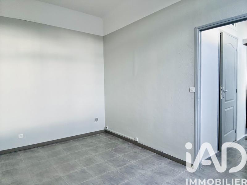 Appartement - 56 m² - 2 pièces