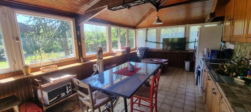 Maison - 133 m² - 5 pièces