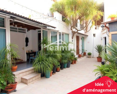 Maison - 110 m² - 6 pièces