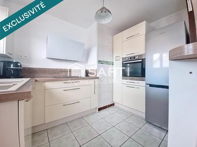 Appartement - 56 m² - 3 pièces