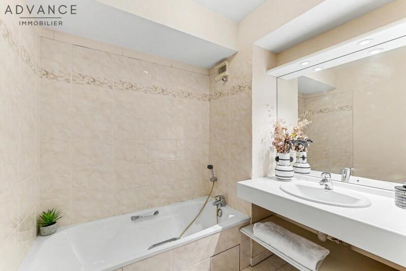 Appartement - 51 m² - 2 pièces