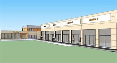 Local commercial - 5 500 m² - 1 pièce