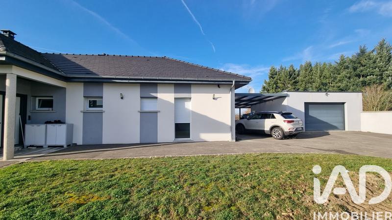 Maison - 148 m² - 5 pièces